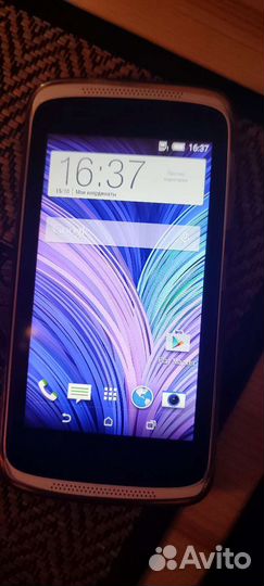 HTC Desire, 512 МБ