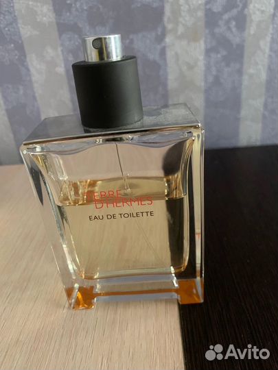 Мужская туалетная вода, Terre d-Hermes