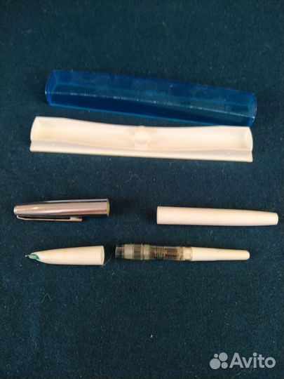 Перьевая чернильная ручка СССР