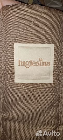 Рюкзак переноска кенгуру inglesina