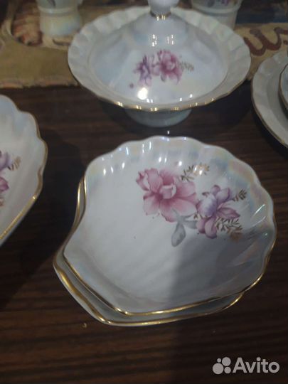 Сервиз чайный