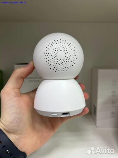 Камера видеонаблюдения wifi xiaomi