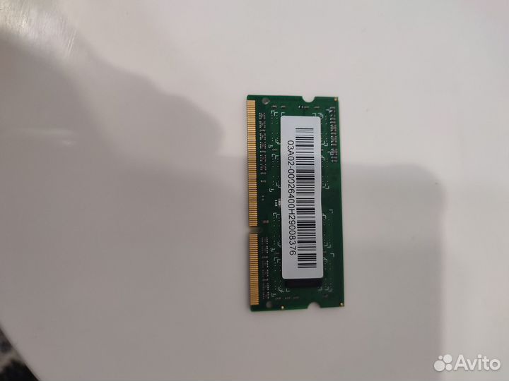 Оперативная память ddr3 4 gb для ноутбука