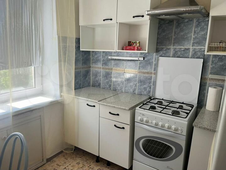 1-к. квартира, 30 м², 6/6 эт.