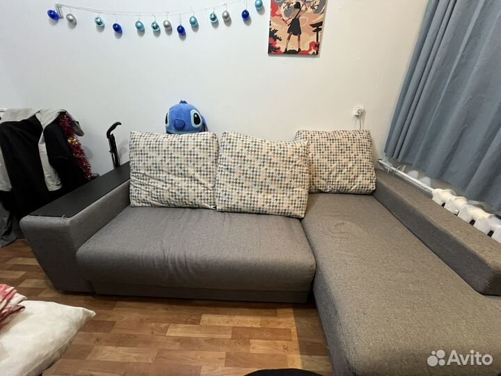 Диван раскладной бу