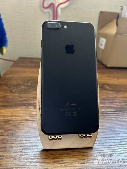 iPhone 7 Plus, 128 ГБ