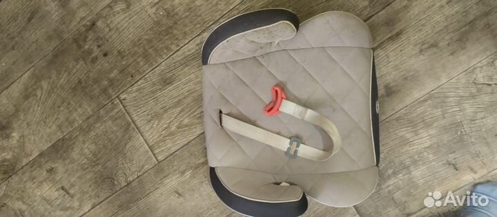 Автокресло бустер от 15 кг до 36