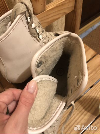 Коньки Arctic Victory