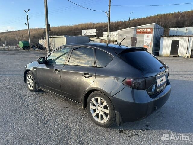 Subaru Impreza 1.5 AT, 2008, 174 000 км