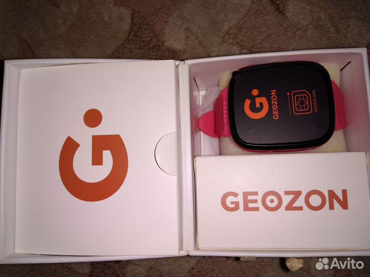 Детские смарт часы