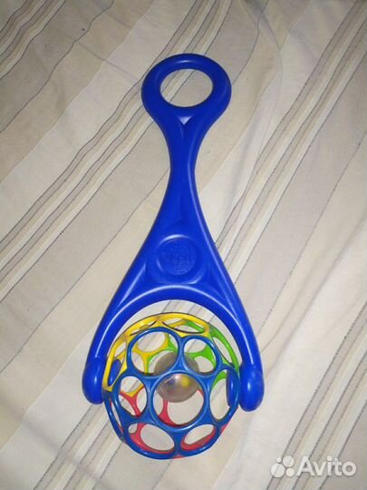 Каталка Oball