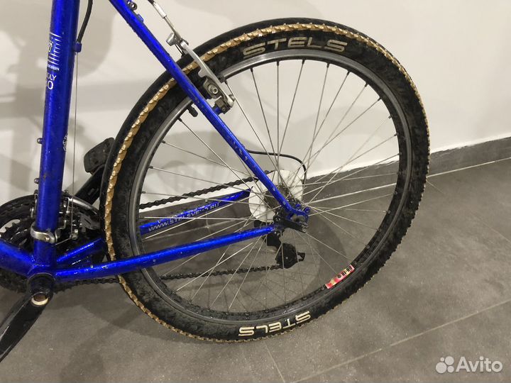 Велосипед Stels Navigator 710