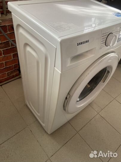Стиральная машина samsung бу 6кг С Гарантией