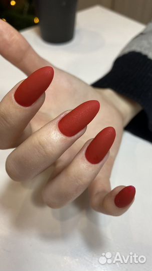 Маникюр на дому