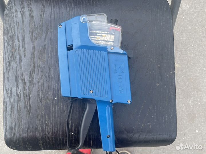 Маркировочный пистолет