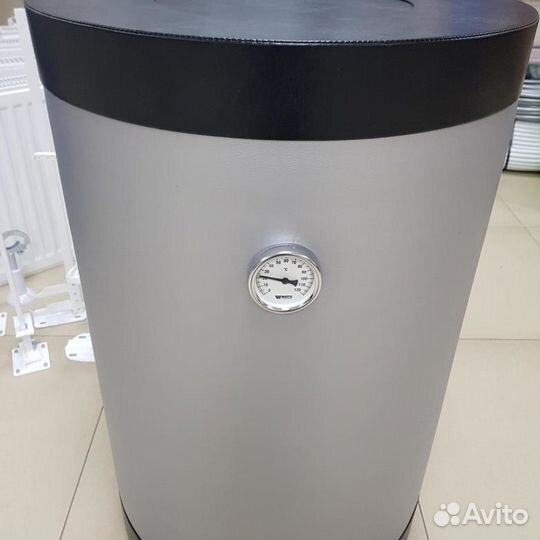 Бойлер напольный vulrad V 200 литров (32 кВт)