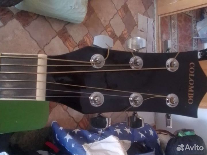 Акустическая гитара colombo LF-3800