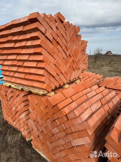 Кирпич облицовочный