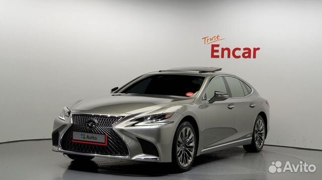 Lexus LS 3.5 AT, 2019, 56 000 км