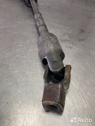 Рулевой карданчик Рено laguna 1