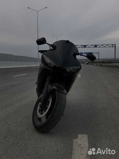 Yamaha YZF-R6