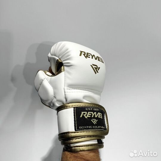 Перчатки reyvel MMA