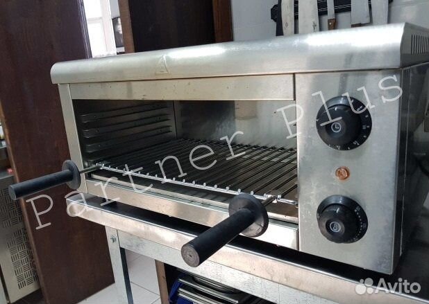 Гриль Salamander