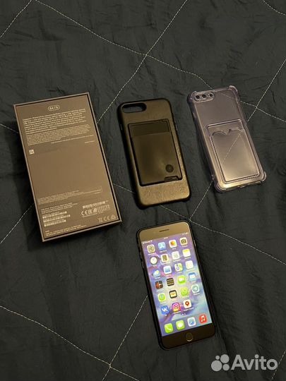 iPhone 8 Plus, 64 ГБ