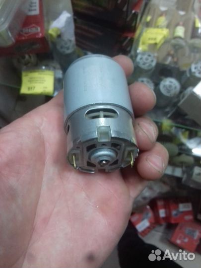 Двигатель для шуруповерта 21В