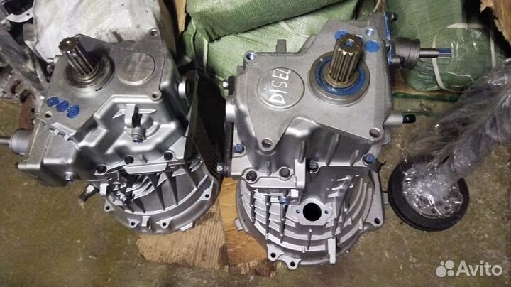 Кпп УАЗ патриот даймос