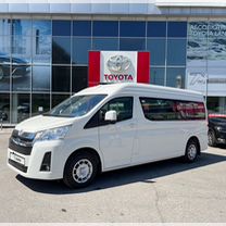 Новый Toyota Hiace 2.8 MT, 2022, цена от 8 799 000 руб.