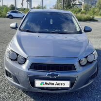 Chevrolet Aveo 1.6 MT, 2013, 101 000 км, с пробегом, цена 680 000 руб.