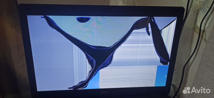 Ноутбук acer