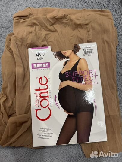 Колготки для беременных 2