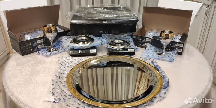 Zepter набор Prince set