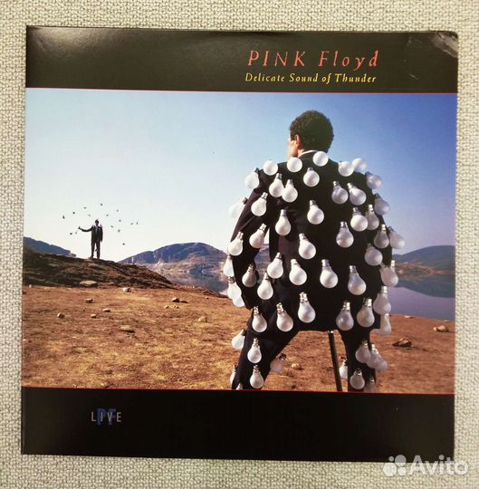 12 винилов Pink Floyd, обмен и