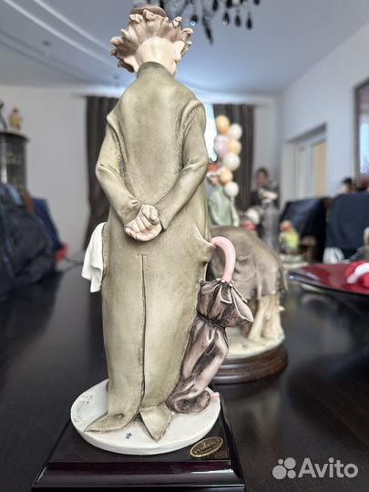 Статуэтка клоун