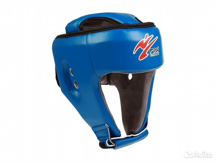 Шлем для единоборств Рей Спорт Боец-3 (О Ф Р Б)