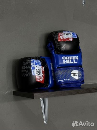 Перчатки мма союз мма России