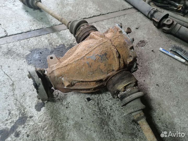 Редуктор mercedes w202 2.4 АКПП