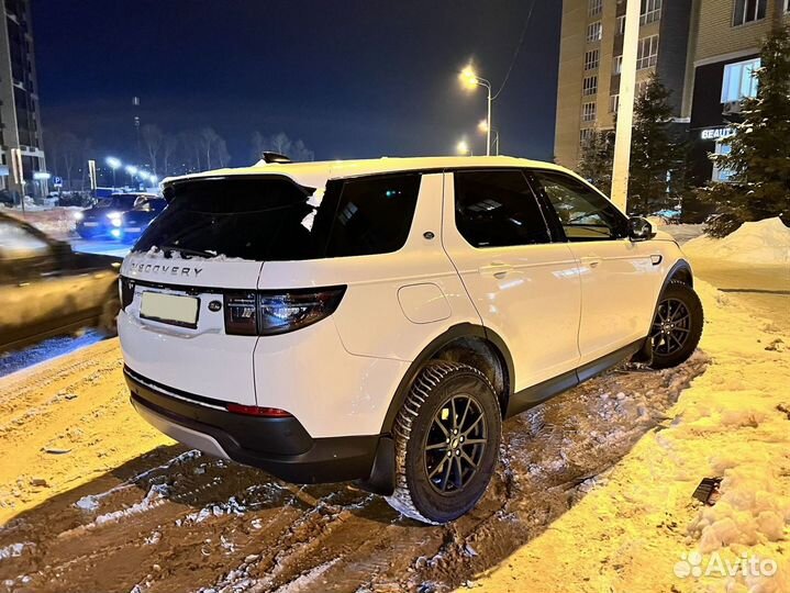 Land Rover Discovery Sport 2.0 AT, 2020, 68 000 км