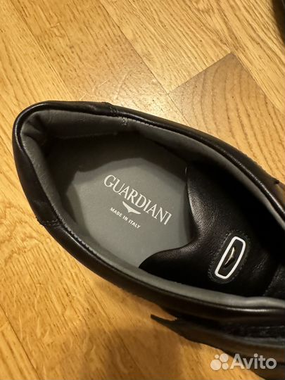 Полуботинки alberto guardiani