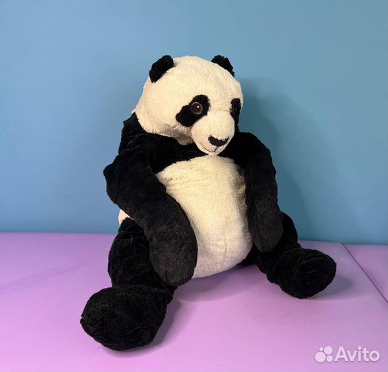 Панда из IKEA