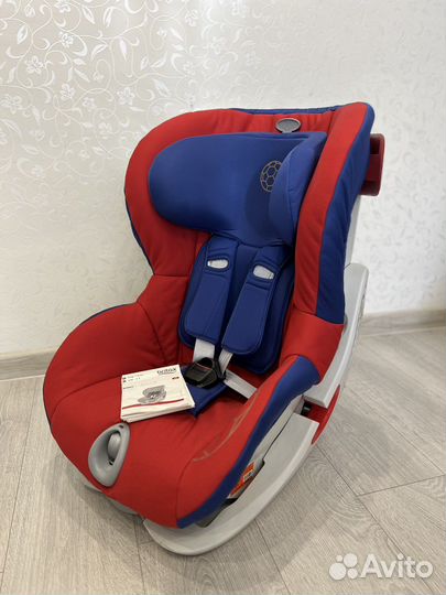 Автокресло britax romer king 2 ls