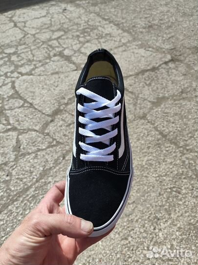 Кроссовки, кеды Vans новые 40-44 размеры