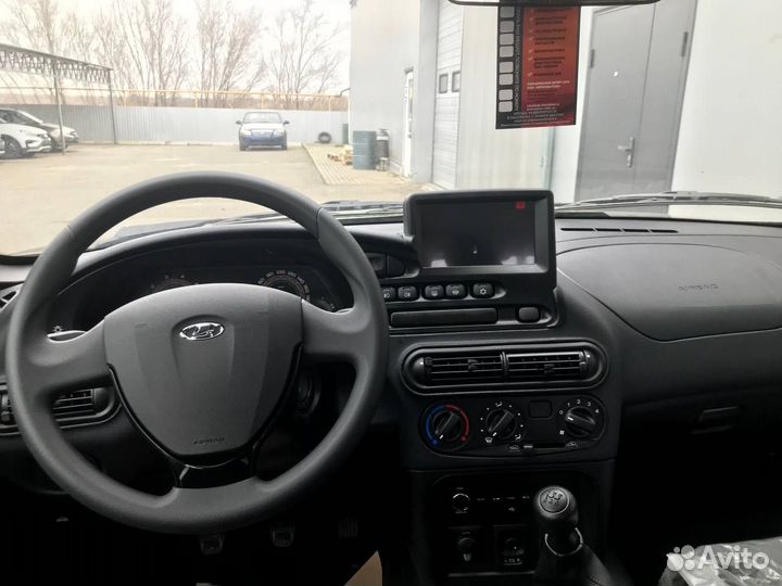 ВАЗ Niva Travel 1.7 МТ, 2024