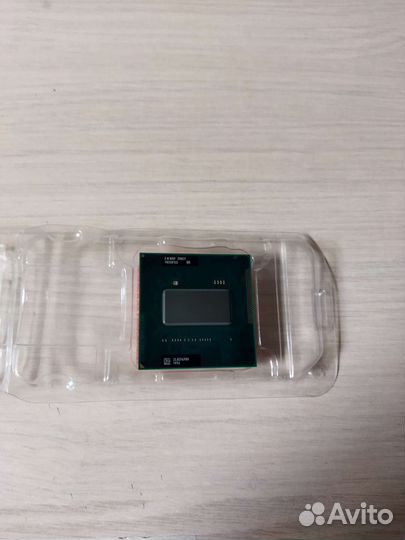 Процессор Intel Pentium b960