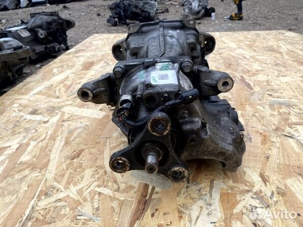 Задний редуктор Хендай Туксон 3 дифференциал