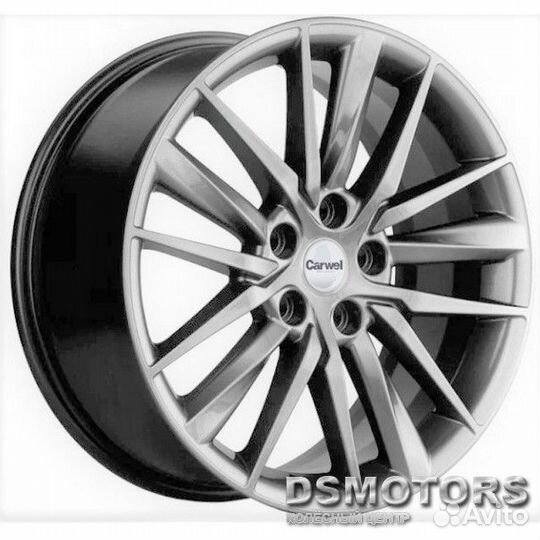 Диски Алдан 1807 8.0/18 5x108 ET47 d60.1 SLT