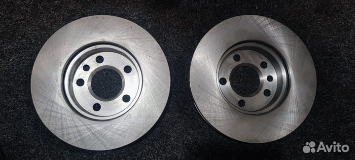 Тормозной диск vw transporter t4 перед. вент